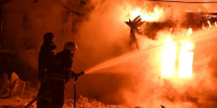 Пожар в Нюрбинском районе уничтожил дом на площади 80 квадратов - Комсомольская Правда