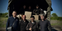 Очередная партия техники и оборудования доставлена из Башкирии в зону СВО - Сетевое издание Республика Башкортостан