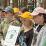 55 новых деревьев у Корткеросской ЦРБ в память о жертвах войны - KomiOnline.Ru