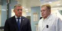 Заслуженного врача из Иркутской области наградили орденом Александра Невского тг-канал (18+) Игоря Кобзева - IrkutskMedia.Ru