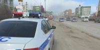 Госавтоинспекция Якутии перешла на усиленный вариант несения службы - ГТРК Саха