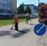 В поселке Волово продолжается ямочный ремонт - ИА Тульская пресса.Ru