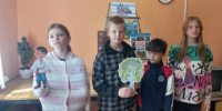 В Алешковичском СДК прошло мероприятие в честь Дня России - Рассвет