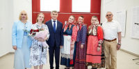 Ярко и колоритно прошел День России в Чувашии - Министерство культуры, по делам национальностей и архивного дела
