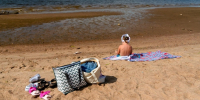В такую погоду хочется к воде | Источник: Иван Митюшёв / 29.RU - 29.Ru