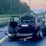 В Новгородской области на М-11 столкнулись КАМАЗ и «Мерседес» - 53news.Ru
