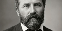 140 лет назад главой Барнаула был избран горный инженер и плодовитый писатель Александр Черкасов Фото №1 - Алтайская правда