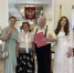 В Тверской области чествовали супругов, проживших в любви и согласии 55 лет - Газета Вся Тверь