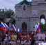 Астраханцы отметили День России спортивным забегом - Астрахань 24