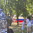 Росгвардейцы обеспечили безопасность во время празднования Дня России  - Росгвардия