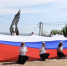 В Тамани отметили День России масштабной патриотической акцией - LiveKuban.Ru