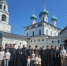 Паломники Ставропольской епархии совершили молитву у мощей святителя Игнатия (Брянчанинова) в Толгском монастыре - Епархия
