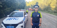 В Борисоглебском округе насмерть сбили пешехода - ГТРК