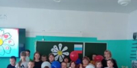 Для красногорских школьников Брянщины прошло мероприятие «Россия – Родина моя» - Красногорская Жизнь