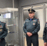 Встреча с обучающимися профессионально-ориентированного класса «МЧС-Резерв» - Управление общего и дошкольного образования