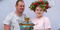 Лица богородчан в "День России" на праздничных мероприятиях - Bogorodskoe43.Ru