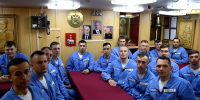 моряки, подводная лодка - Новый Компаньон