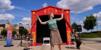 Мультиформатный этнофестиваль прошел на Нижегородской ярмарке 12 июня - Сетевое издание Живем в Нижнем