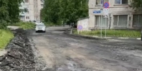 Ремонт некоторых дорог начался в Петрозаводске - StolicaOnego.Ru