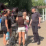 В Железногорске полицейские и дружинники провели на улице рейд против мошенников - РИА Курск