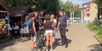 В Железногорске полицейские и дружинники провели на улице рейд против мошенников - РИА Курск