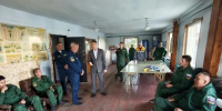 Игорь Смирнов проверил готовность Нерчинского авиаотделения к пожароопасному сезону Минлес Забайкалья - ChitaMedia