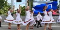 В Саратове прошел фестиваль «Мы – Россия» - SaratovNews.Ru