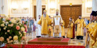 Фото: https://пензенская-епархия.рф/ фотограф Илья Школин - Penza-Post.Ru