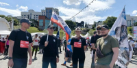 Около 10 тысяч человек примут участие в тюменском марафоне “Врата Сибири” - ИА Тюменская линия