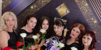 ЗНАЙ НАШИХ!  Представительницы «Тонуса» снова первые! - Верещагинский городской округ