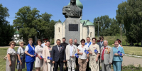 День России в Переславле-Залесском прошел под девизом: Единство. Гордость. Будущее! - Администрация г. Переславля-Залесского