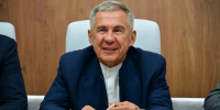 Минниханов: саммит Россия – АСЕАН станет важнейшим международным событием года - ИА Татар-информ