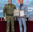 Фоторепортаж о пленарном заседании IV слета поисковых отрядов Следственного комитета на базе ВГПУ - ВГПУ