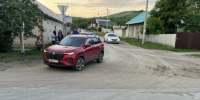 Автоледи на китайском авто сбила школьника в Октябрьске - КТВ-ЛУЧ