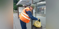 Куряне выбрасывают домашний мусор в урны на остановках вместо контейнеров - РИА Курск