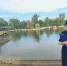 Безопасность у воды — под контролем: в парке «Изумрудный» прошёл профилактический рейд - Администрация г. Барнаул