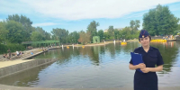 Безопасность у воды — под контролем: в парке «Изумрудный» прошёл профилактический рейд - Администрация г. Барнаул