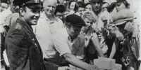 65 лет назад Гагарин впервые приехал в Калугу - Телерадиокомпания Ника