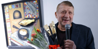 С юбилеем, Анатолий Александрович! - Город Североморск