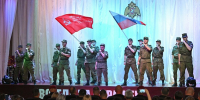 Сочинский ОМОН отметил 35-летнюю годовщину со дня своего образования - Администрация г. Сочи