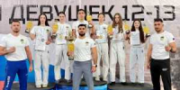 Рукопашники из Шахт завоевали пять наград на Первенстве России - DonDay-Shakhty.Ru