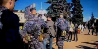 По торговому центру в Калининграде ходил мужик с ножом - ИА Русский Запад