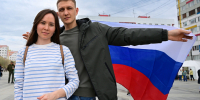 На Ямале празднуют День России - Пуровская медиагруппа