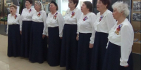 Фото: Ставропольская городская общественная организация «Дети войны» - Sk-News.Ru