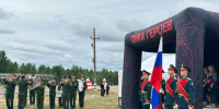 Более 3500 спортсменов в Сертолово принимают участие в «Гонке героев» - 47Channel.Ru