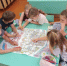 Кокоревские первоклассники нарисовали плакат к Дню России - Рассвет