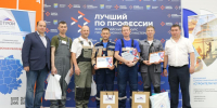 В Чувашии выбрали лучшего мастера отделочных работ - Минстрой Чувашии