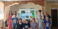 Моя Россия - Краеведческий музей