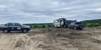 Фуру с мусором конфисковали - SyasNews.Ru