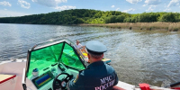 Инспекторы ГИМС усилили контроль на Белгородском водохранилище - Сетевое издание Победа 31